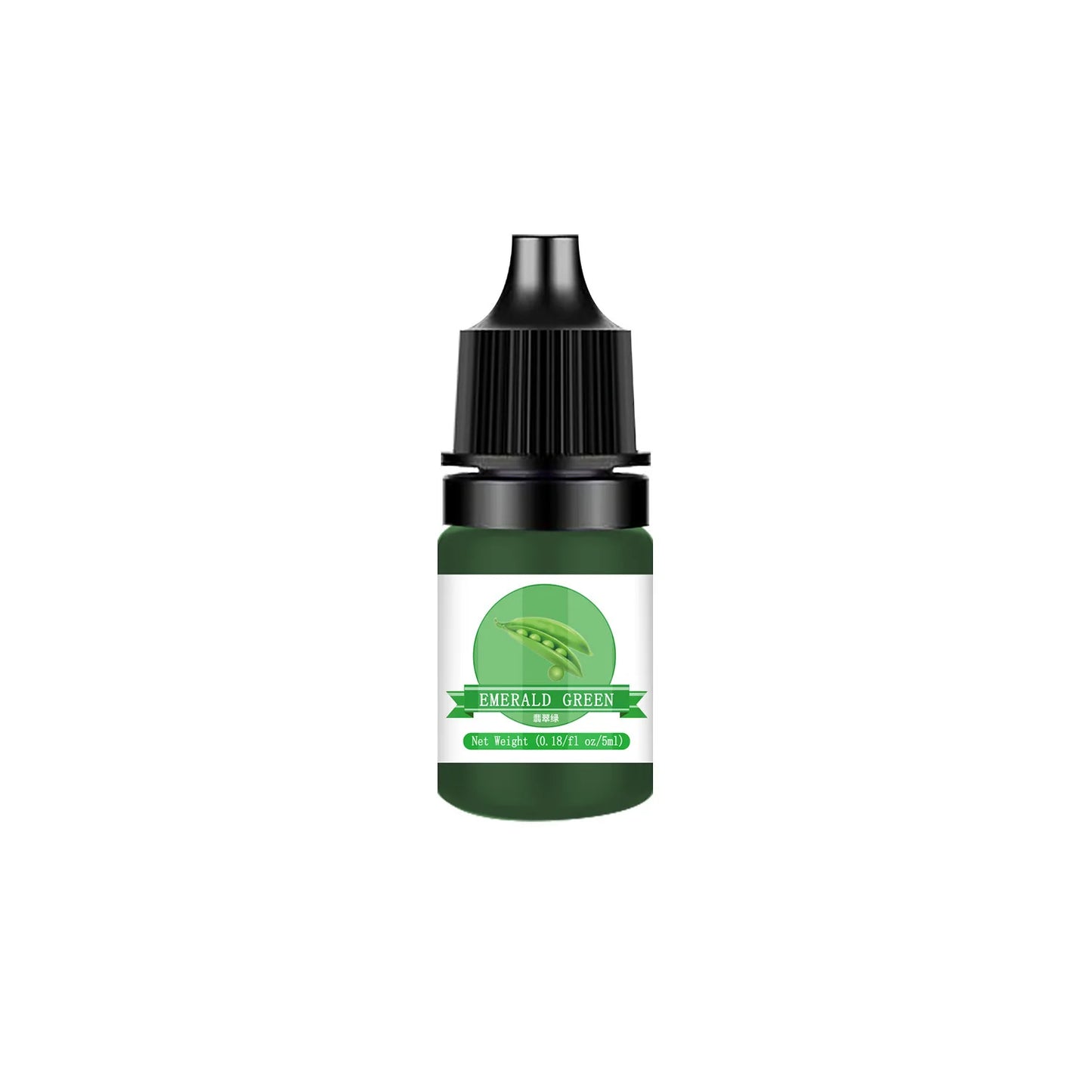 24 Colors Oil Based Resin Colorant  - Kit or Single Colors