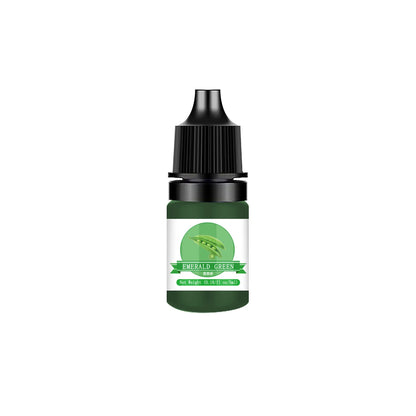 24 Colors Oil Based Resin Colorant  - Kit or Single Colors