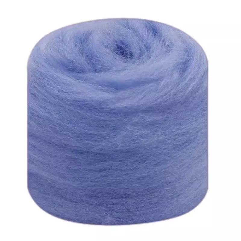 Needle Felting Wool