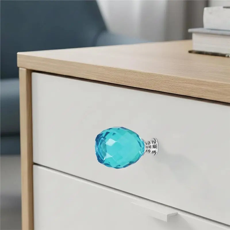 4 Pcs Door or Drawer Pull Molds For Epoxy Resin
