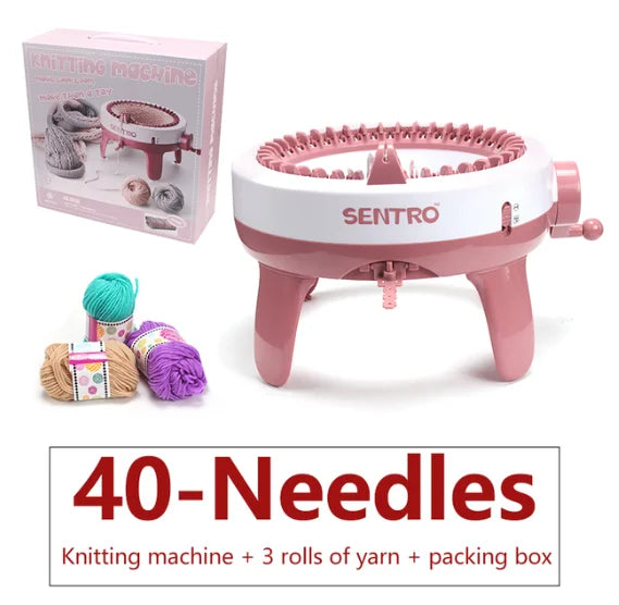 Knitting Machine