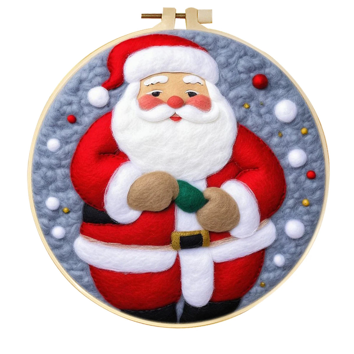 Christmas Wool Felting Kits