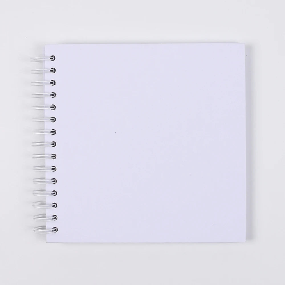 8 Inch Scrapbook Album 40 Pages