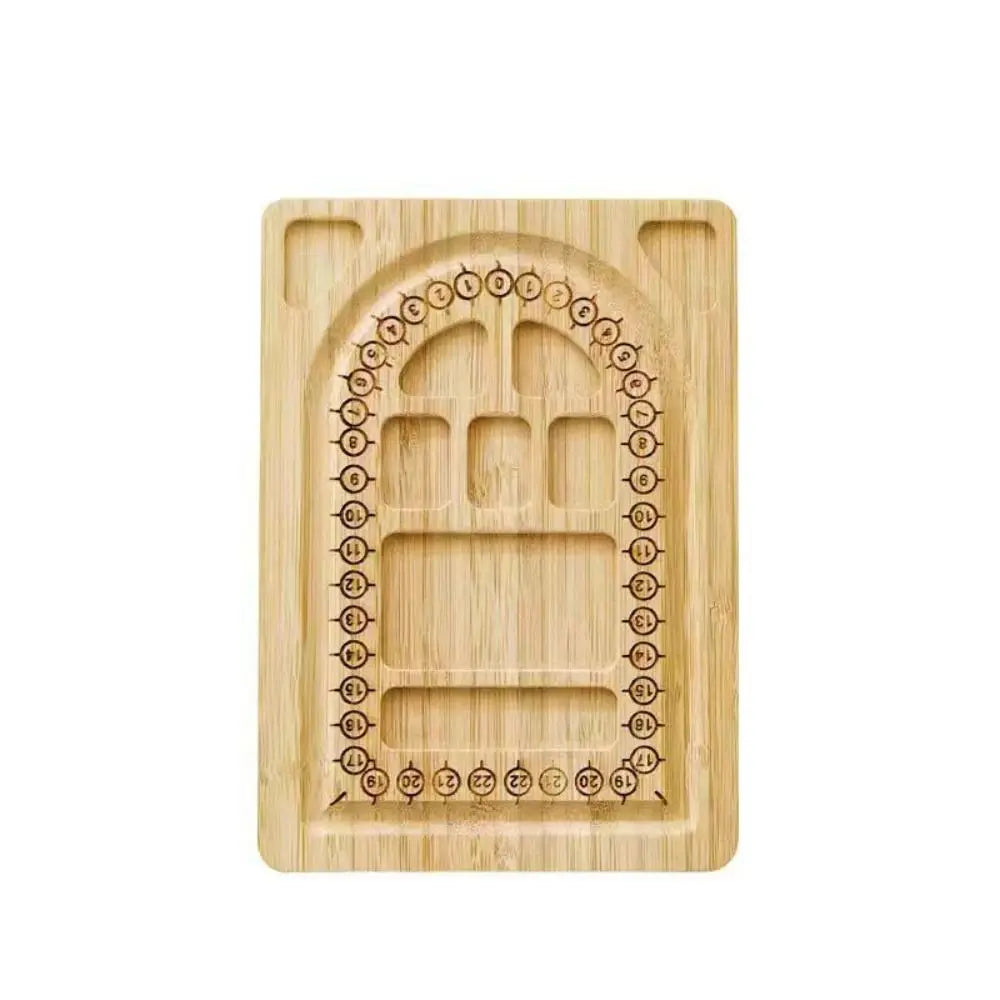 Multiple Types Jewelry Designing Tray