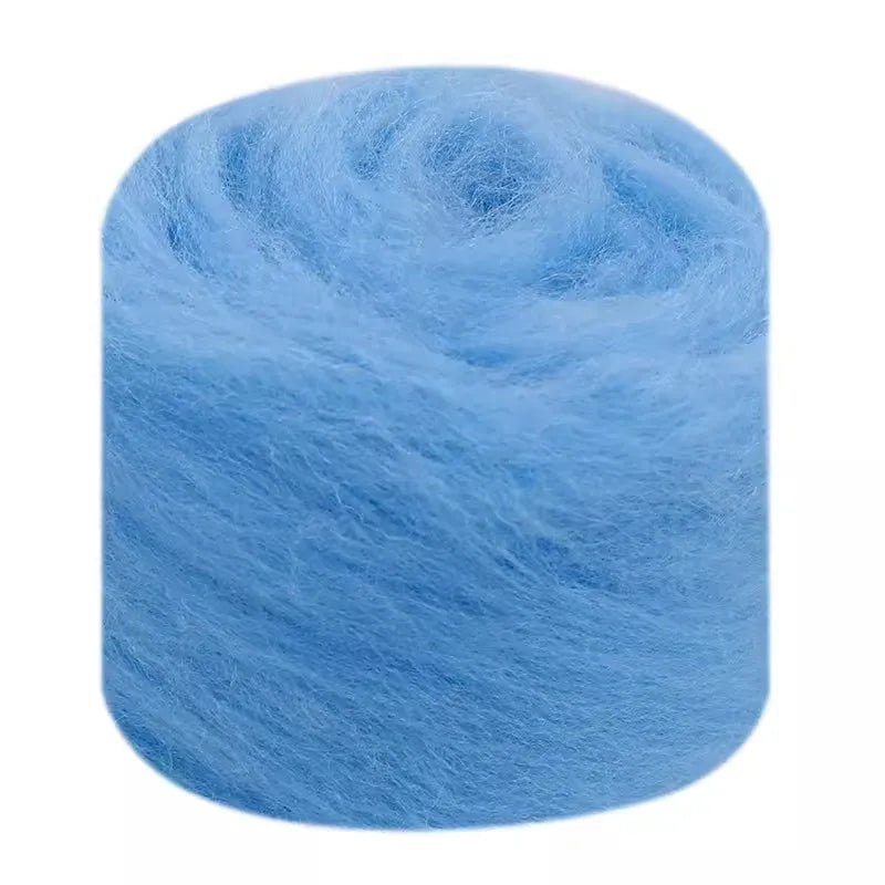 Needle Felting Wool