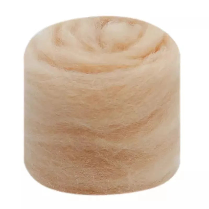 Needle Felting Wool