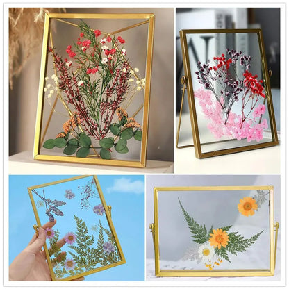Real Dried Flowers for Epoxy Resin Casting Molds