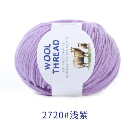 50g Australian Merino Wool