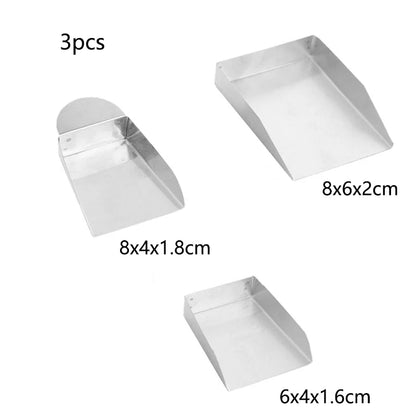 Jewelry Shovel and 3 or 4 Claws Bead Holder Pick-up Tool - Jewelry Making Tool