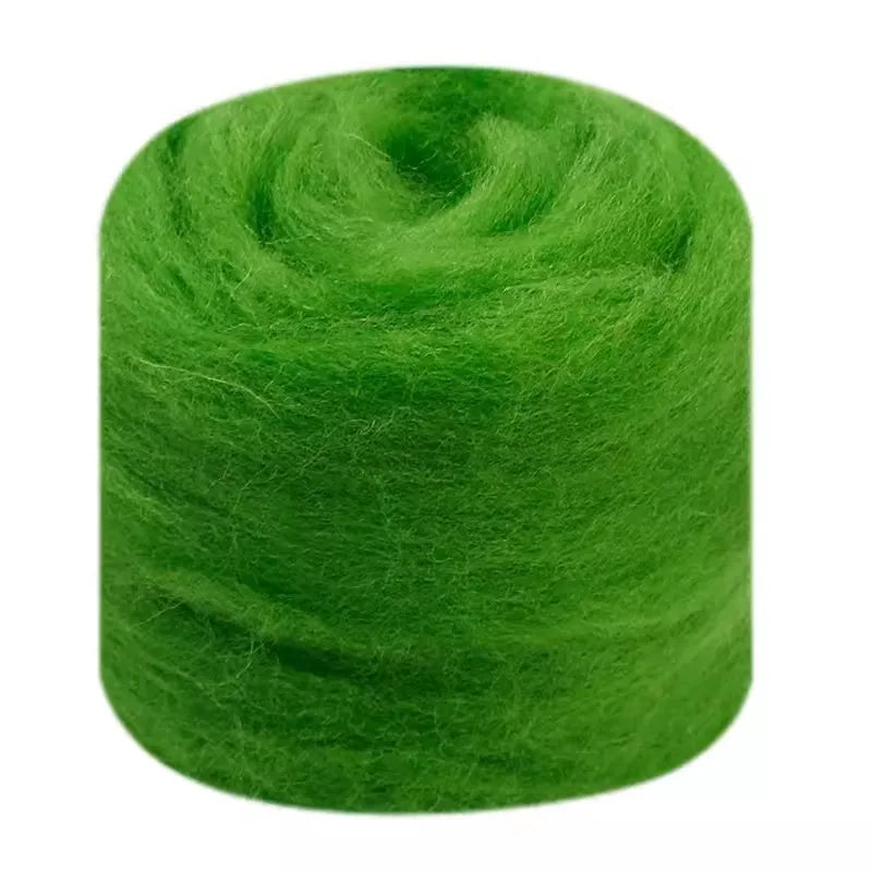 Needle Felting Wool