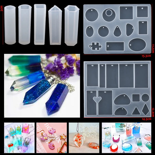 Epoxy Resin Mold Kit