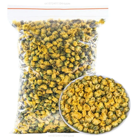 Dried Chrysanthemum - High Quality Flower Fillings for Epoxy Resin Jewelry