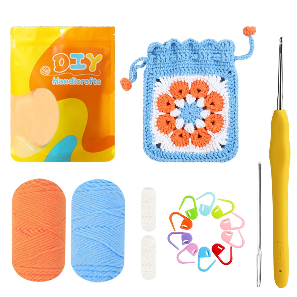 Crochet Bag Kit