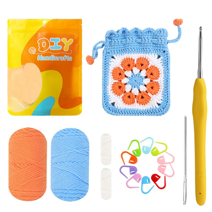 Crochet Bag Kit