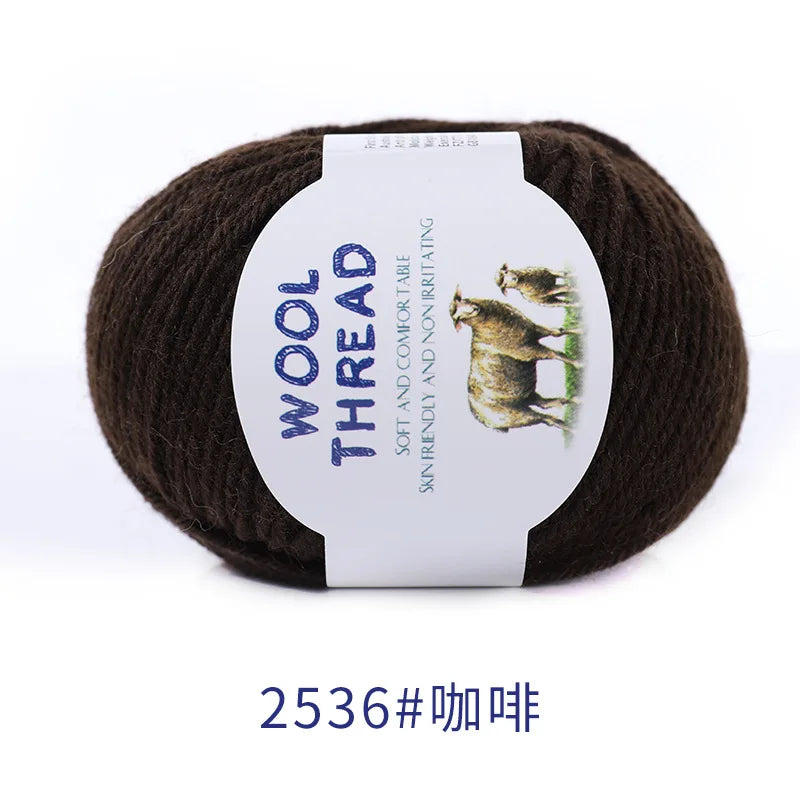 50g Australian Merino Wool