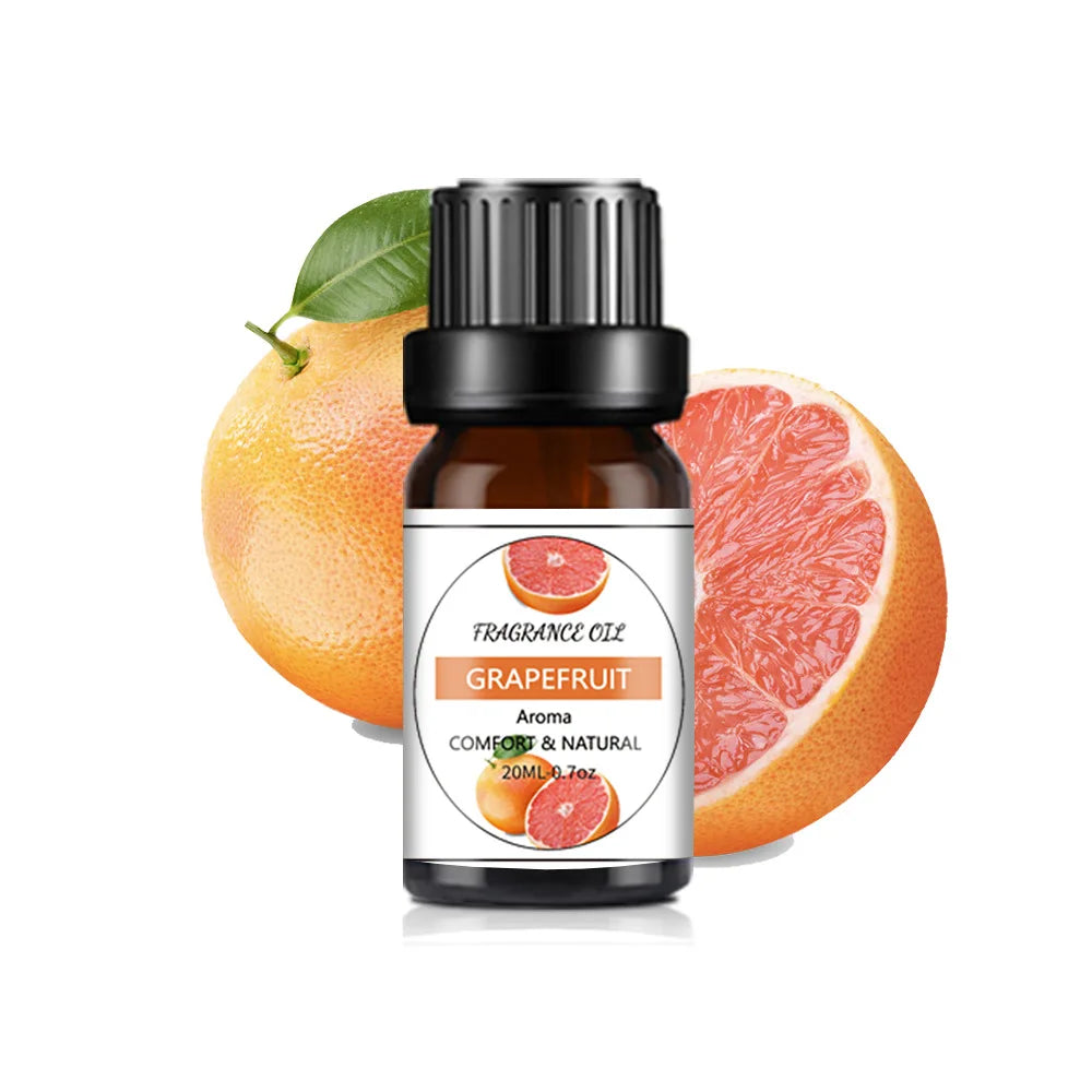 10ML Bottles of Essencial Oils for Candle Making