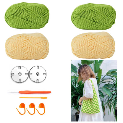 Hand Bag Crochet Kits