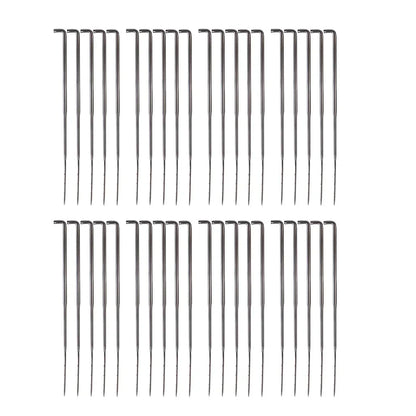 3 Sizes of Wool Felting Needles - Wood Handle for DIY Wool Felting Projects