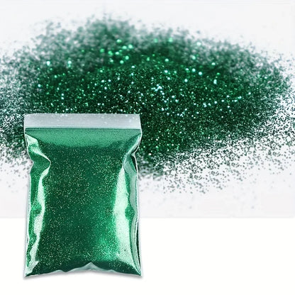 20 Colors of Pearlescent Mica Mineral Powder Pigment For Epoxy Resin Jewelry Making and Resin Coloring