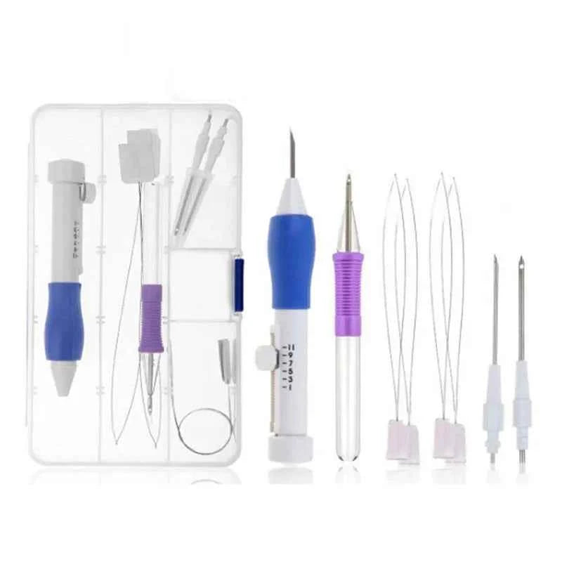 Punch Needle Embroidery Set