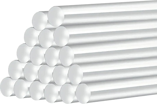 Strong Adhesive Transparent Hot Melt Glue Sticks