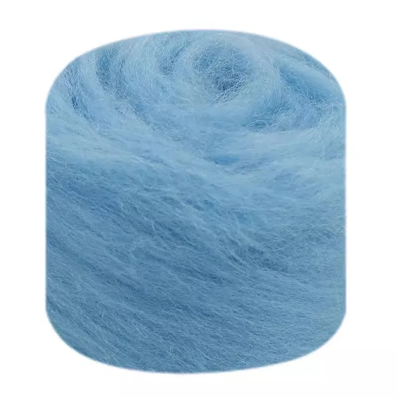 Needle Felting Wool
