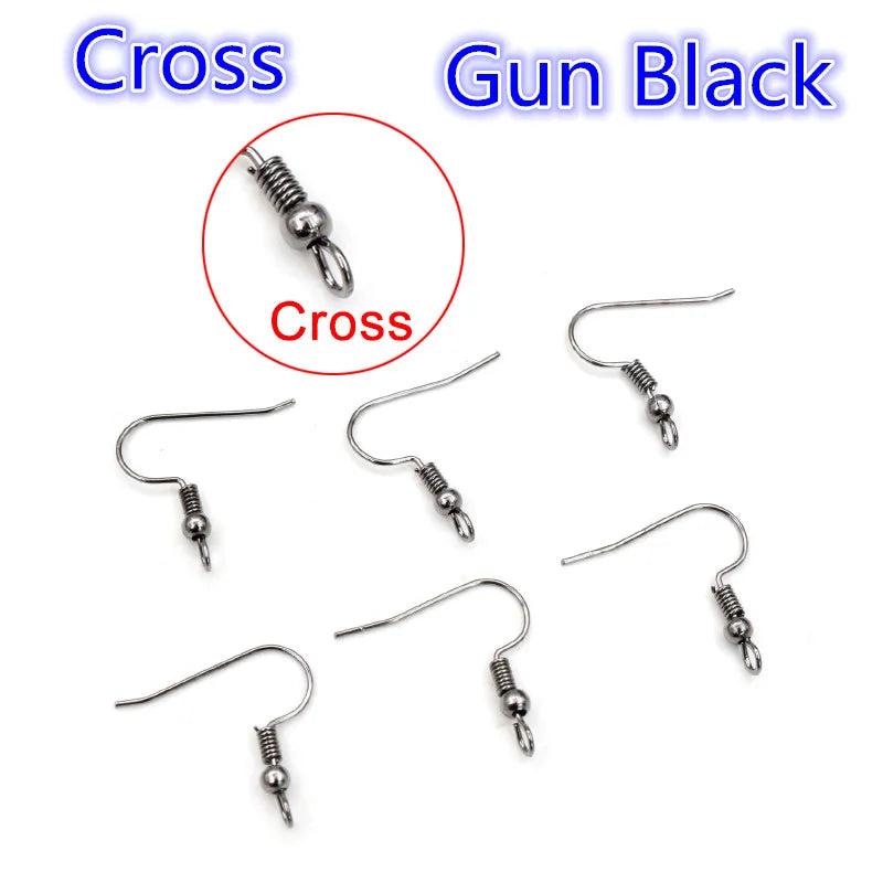 Earring Wires - Different Colors