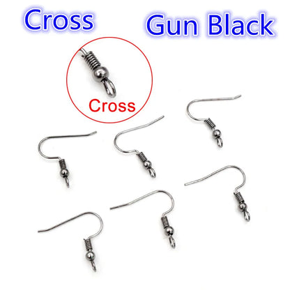 Earring Wires - Different Colors