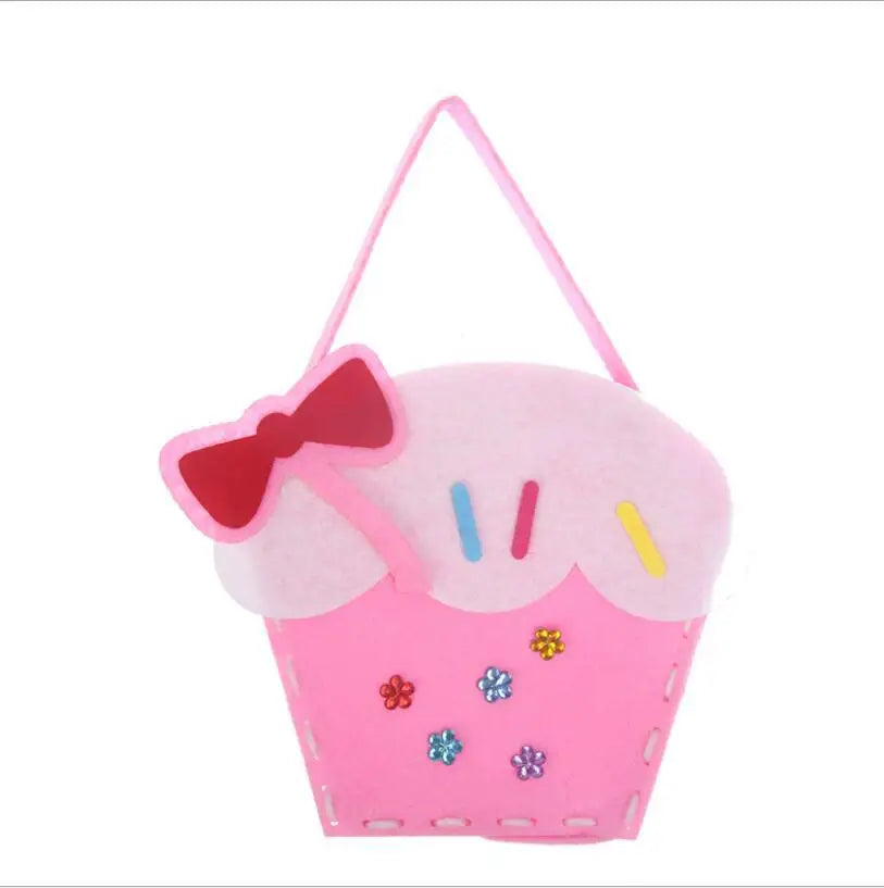 Cute Sewing Hand Bag Kits