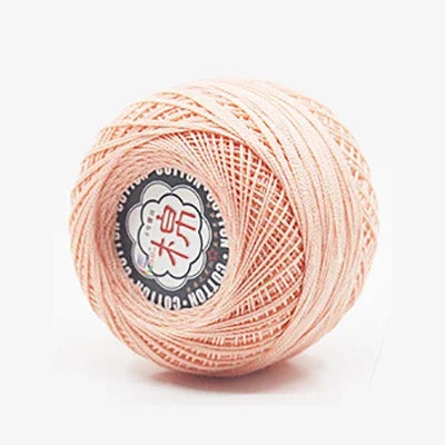 Colorful Lace 100% Cotton Yarn