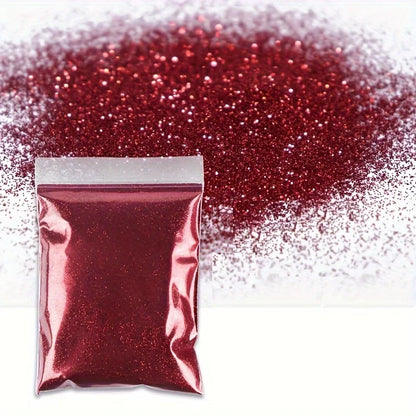 20 Colors of Pearlescent Mica Mineral Powder Pigment For Epoxy Resin Jewelry Making and Resin Coloring