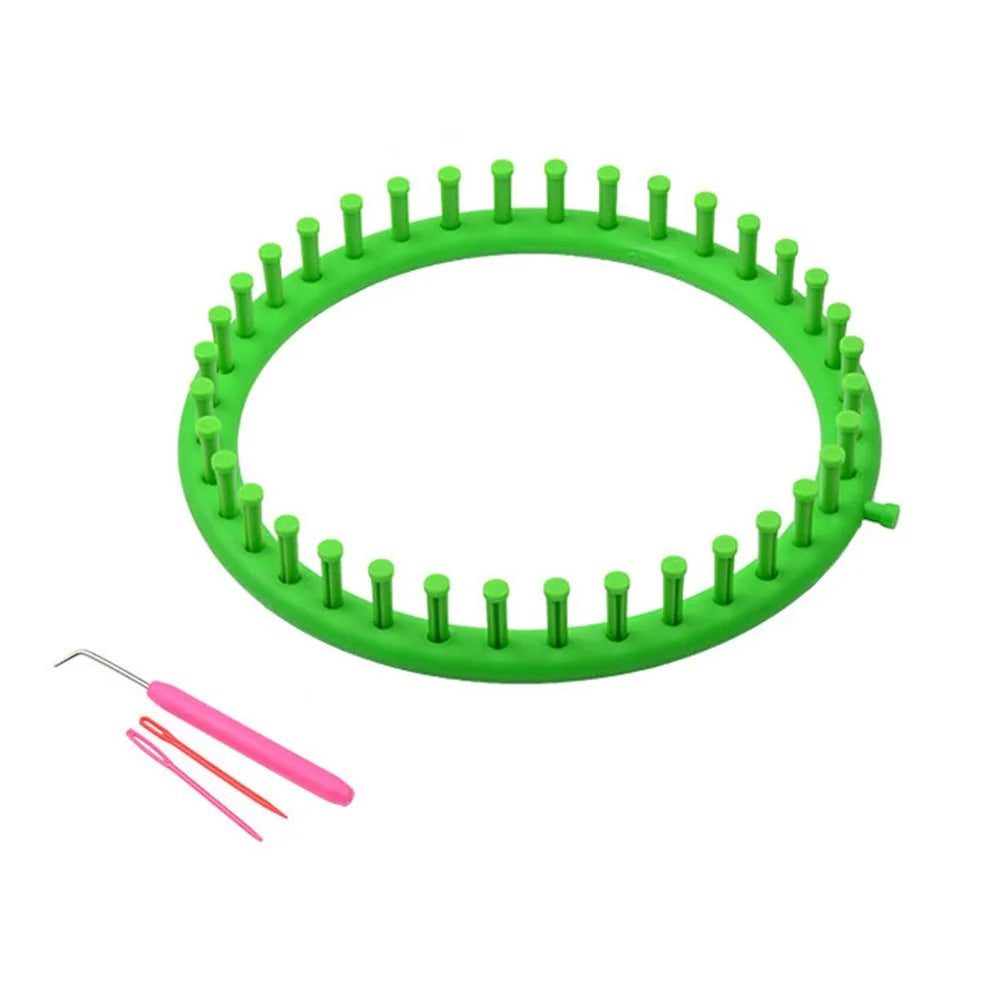 Round Knitting Loom