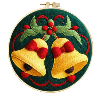 Christmas Wool Felting Kits