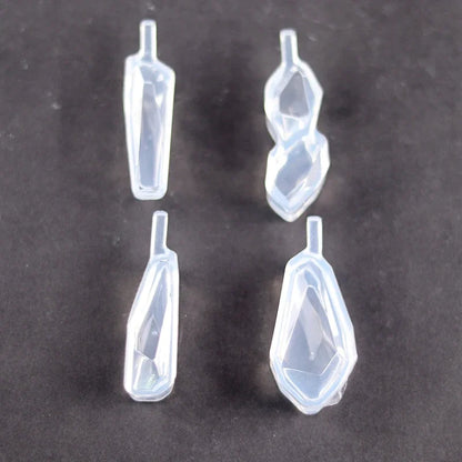 Keychain or Pendant Silicone Mold Set