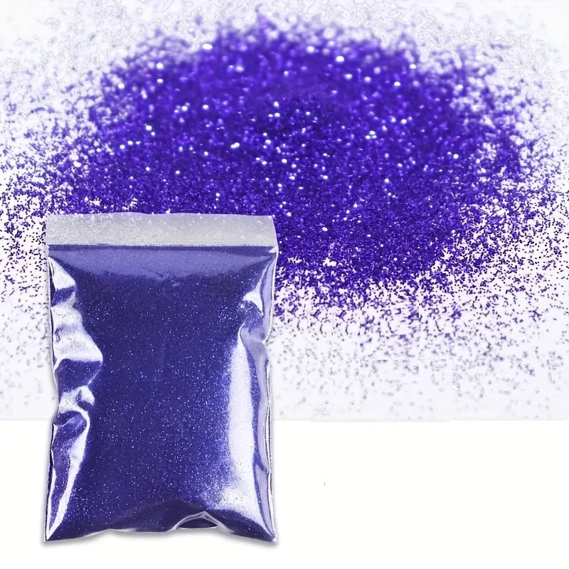 20 Colors of Pearlescent Mica Mineral Powder Pigment For Epoxy Resin Jewelry Making and Resin Coloring