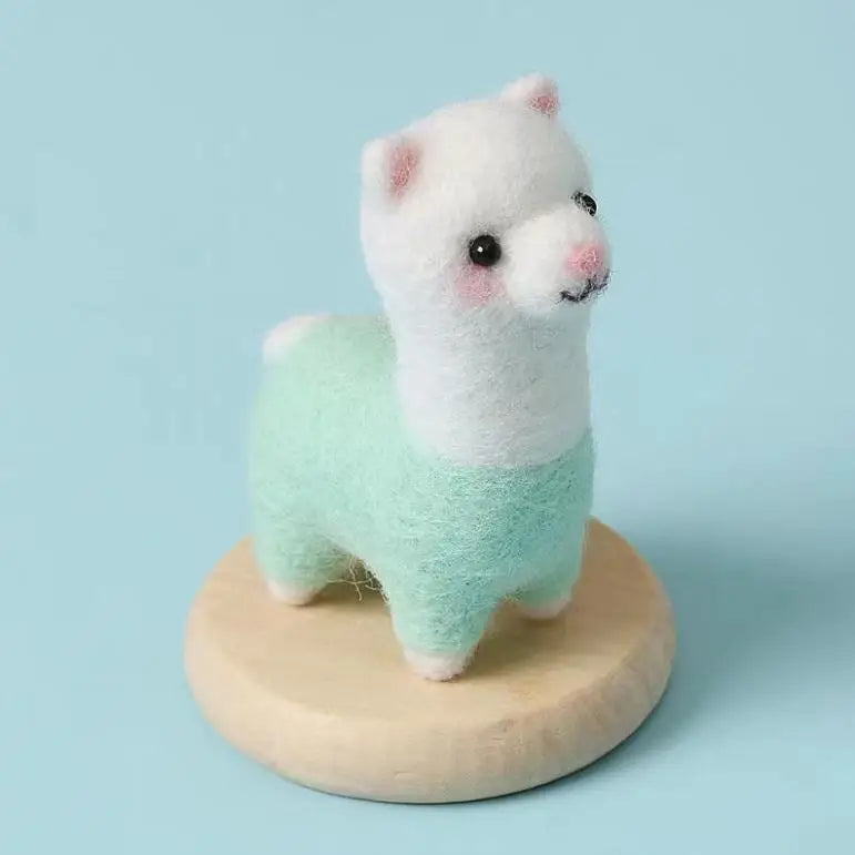 Wool Felting Kits - 14 Different Cute Animals