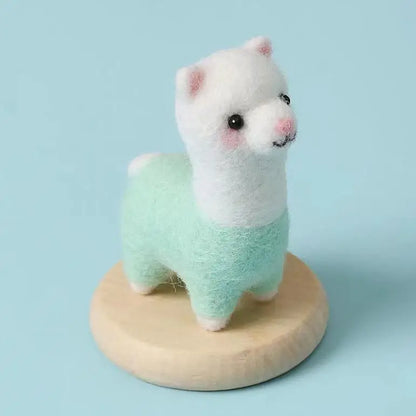 Wool Felting Kits - 14 Different Cute Animals