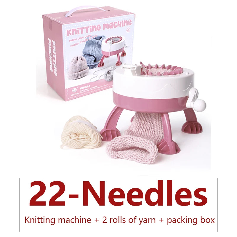 Knitting Machine