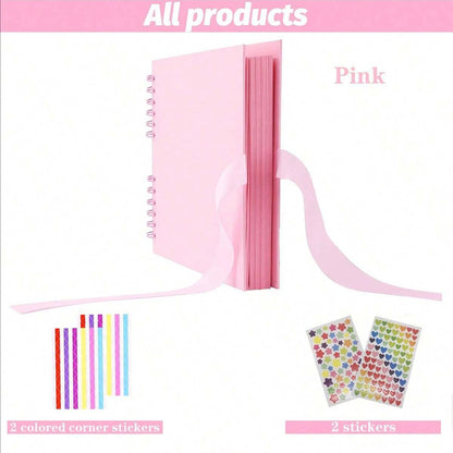 11.5 x 8.5 inch Scrapbook