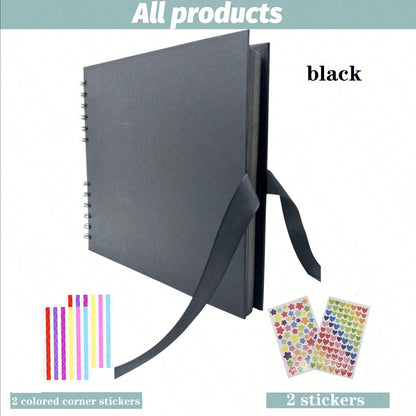11.5 x 8.5 inch Scrapbook