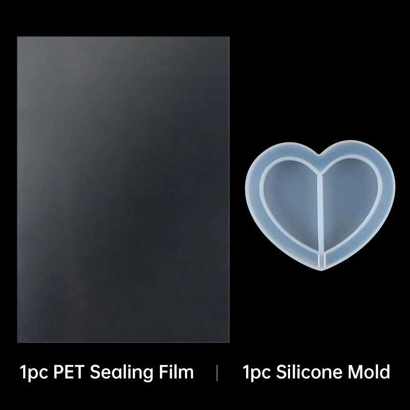 Pendant Silicone Molds