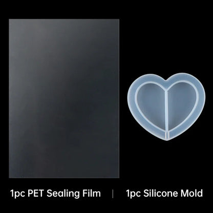 Pendant Silicone Molds