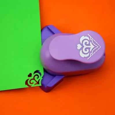 Leaf Corner Punch for Scrapbooking
