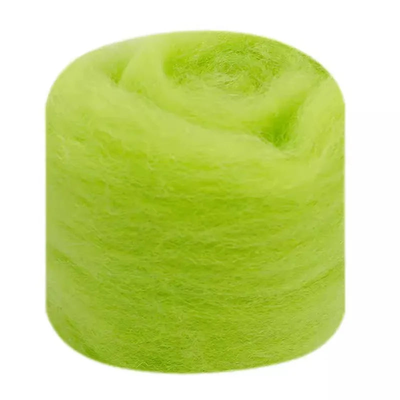 Needle Felting Wool