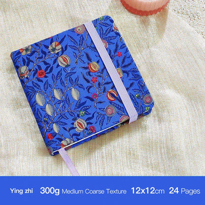 Watercolor Journal 100% Cotton 300gm 24Sheets