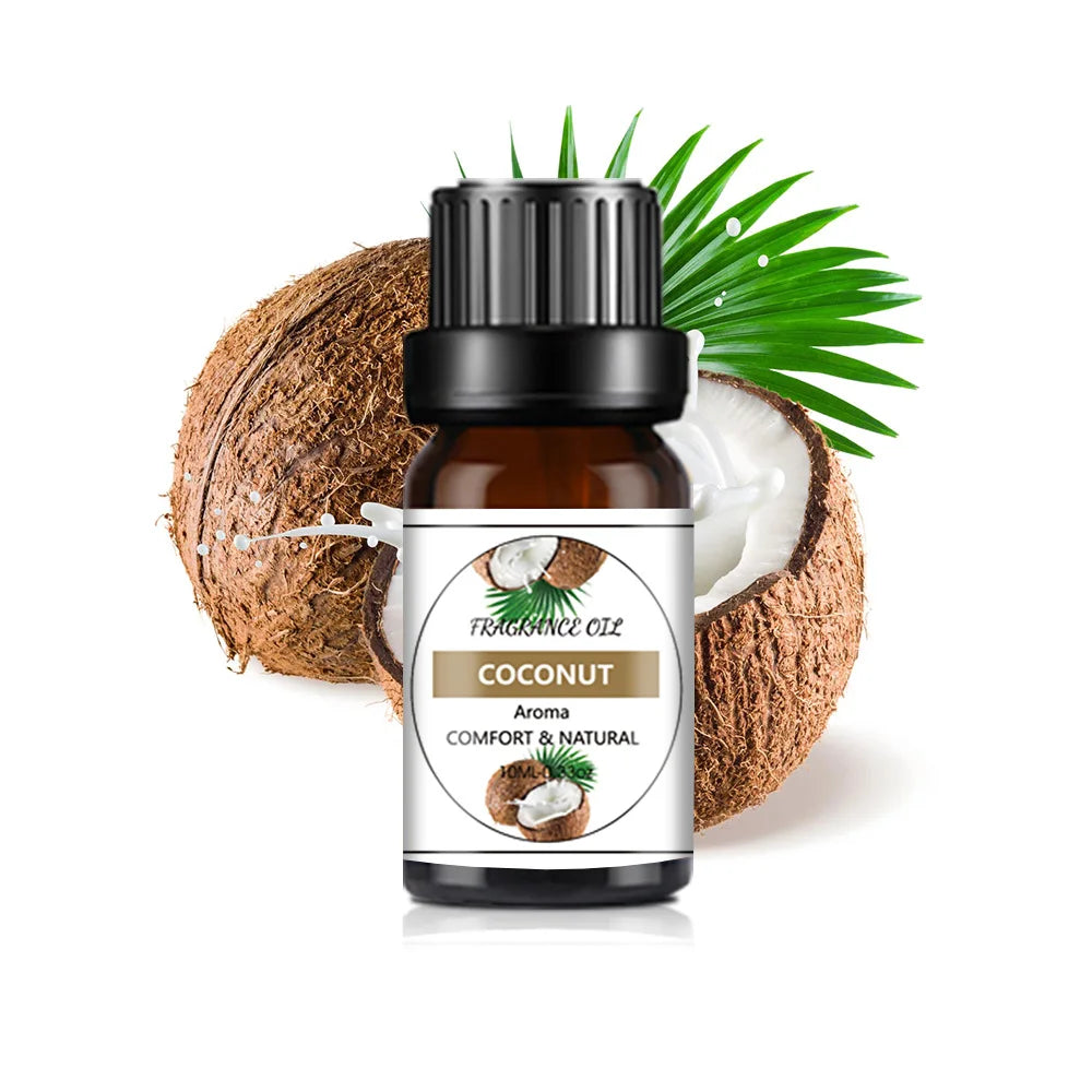 10ML Bottles of Essencial Oils for Candle Making
