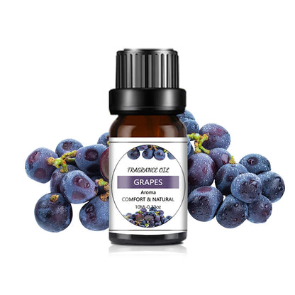 10ML Bottles of Essencial Oils for Candle Making