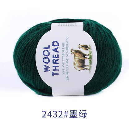 50g Australian Merino Wool
