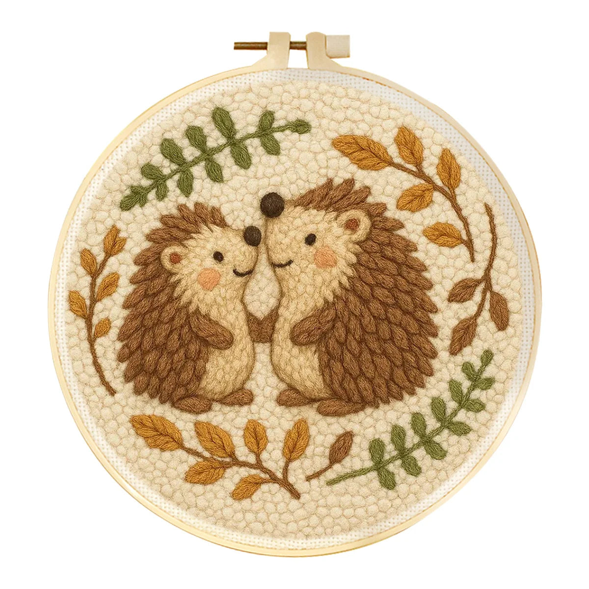 Animal Punch Needle Kits