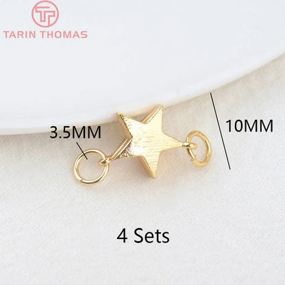 Variety of Colors, Styles and Sizes of Magnetic Bracelet or Necklace Clasps